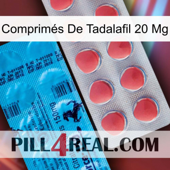 Comprimés De Tadalafil 20 Mg new14